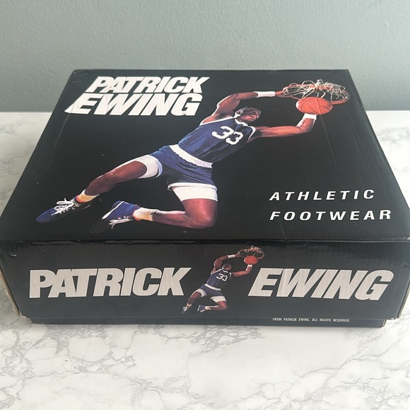 Patrick Ewing Center HI Men’s US 9.5 - Picture 10 of 11